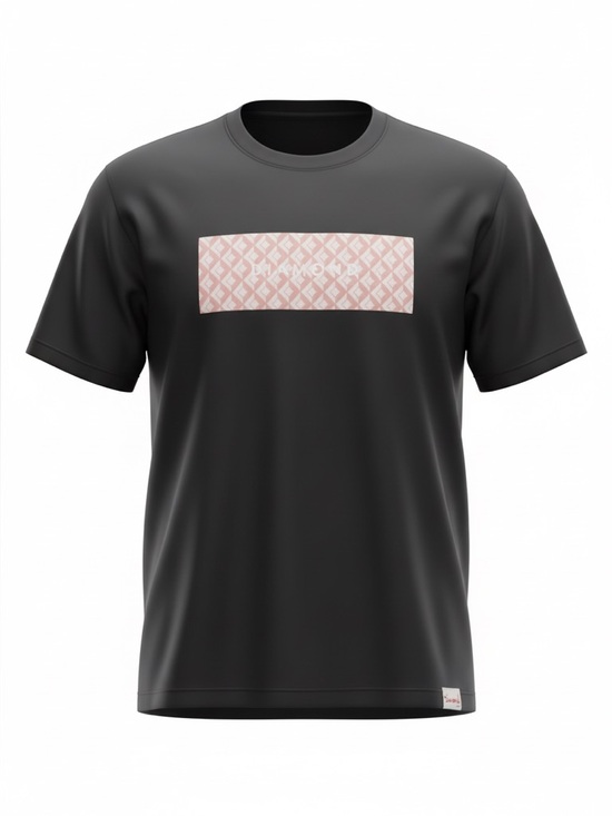 Other - Diamond Graphic Tee